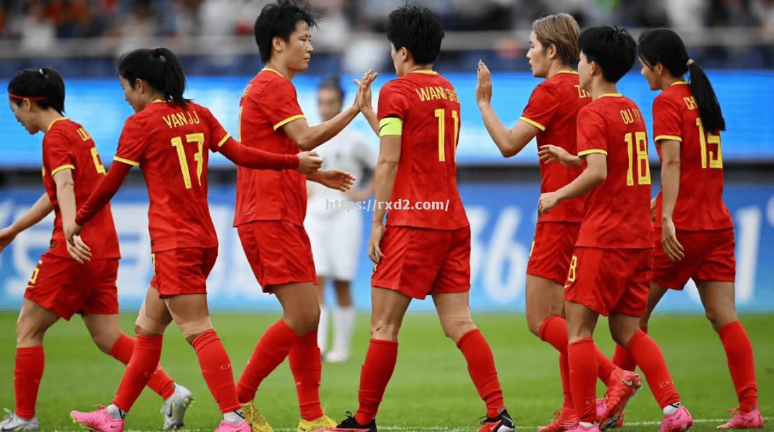 告捷！国际比赛中中国球队势不可挡