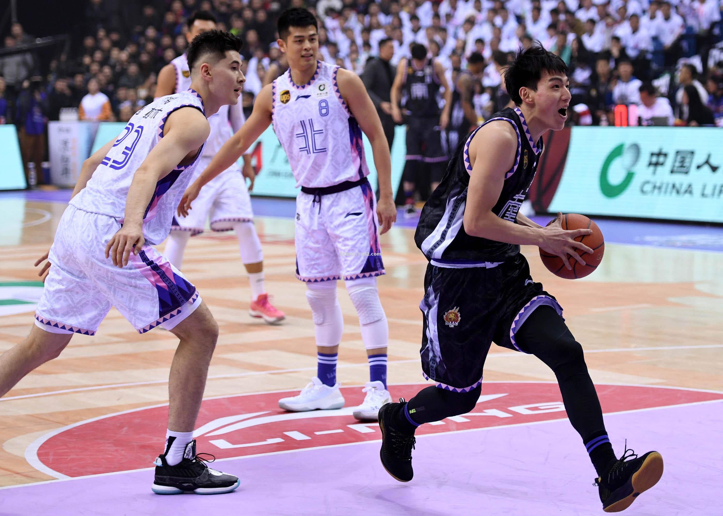 CBA全明星周末：球星云集分享篮球热情